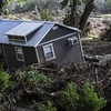 Detik-detik Rumah Tersapu Amukan Banjir Bandang di New Mexico AS