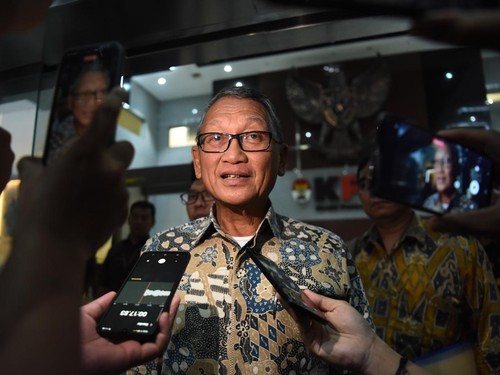 Penyelidikan Korupsi, Menteri ESDM Era Jokowi Diminta Keterangan KPK