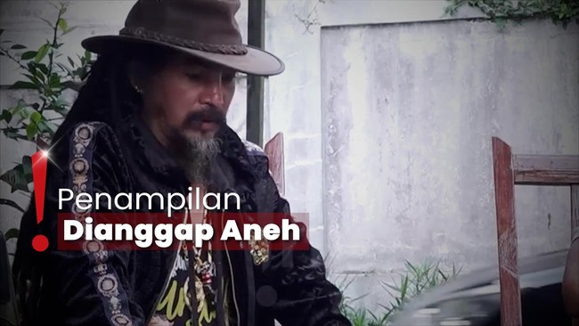 Ditahan Imigrasi Arab, Limbad Diminta Baca Quran agar Bebas