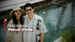 2 Bulan Nikah, Luna Maya Bakal Gelar Resepsi di Jakarta?