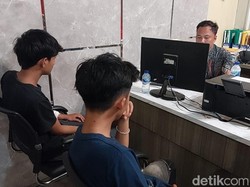 Erick Dibacok OTK hingga Jatuh dari Motor, Korban Lapor Polisi