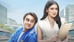 Meet & Greet Tak Biasa, Cast Series 'Main Hati' Ajak Fans Main Padel