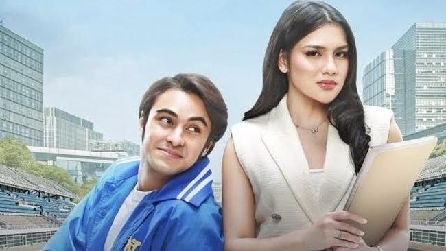 Meet dan Greet Tak Biasa, Cast Series Main Hati Ajak Fans Main Padel