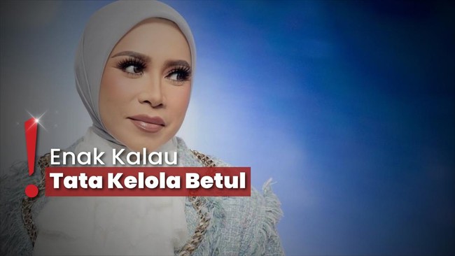 Pamer Bayaran Hasil Royalti, Melly Goeslaw Minta LMKN Transparan