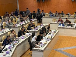 DPR Soroti Serapan Anggaran PU Cuma 29%
