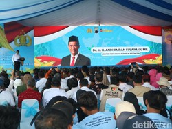 Mentan Tanam Jagung Bersama Polri di Grobogan: Kita Sudah Ekspor ke Malaysia
