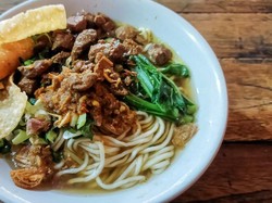 Resep Mie Ayam Rumahan yang Gurih Nagih, Gampang Dicontek!
