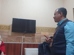 Wanita Ini Turut Jadi Tersangka Kasus Tewasnya Brigadir Nurhadi