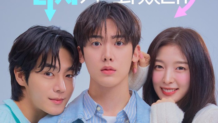 Dibintangi Sanha ASTRO hingga Arin Oh My Girl, Intip Sinopsis My Girlfriend is the Man yang Tayang Juli 2025