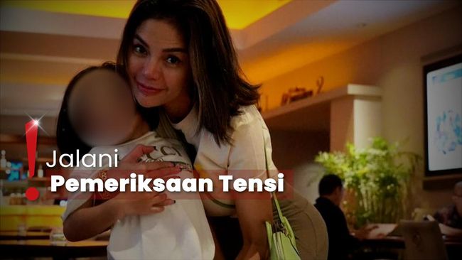 Kondisi Terbaru Anak Ketiga Nikita Mirzani yang Sedang Sakit