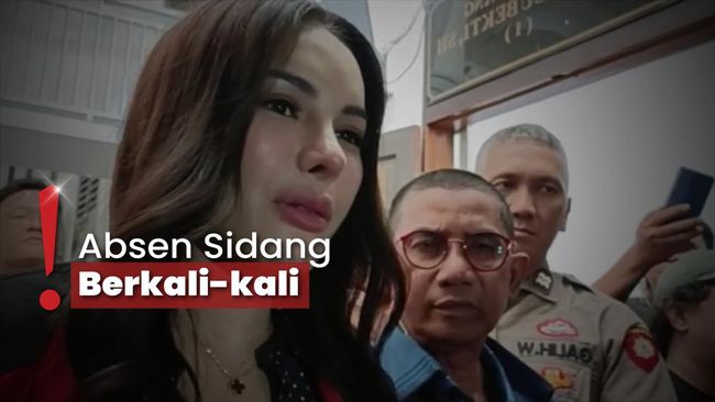 Sindir Pihak Reza Tak Cerdik, Nikita Mirzani: Bohongnya Tak Sinkron