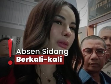 img-title Sindir Pihak Reza Tak Cerdik, Nikita Mirzani: Bohongnya Tak Sinkron