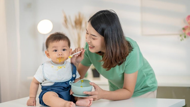 Nutrisi 1000 hari pertama