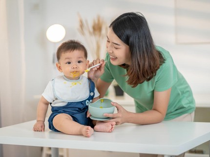 10 Jenis Nutrisi Terpenting untuk Otak Anak di 1000 Hari Pertama & Rekomendasi Asupannya