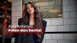 Pacari Berondong, Olla Ramlan Diminta Anak Tak Lebay Mencintai