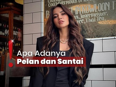img-title Pacari Berondong, Olla Ramlan Diminta Anak Tak Lebay Mencintai