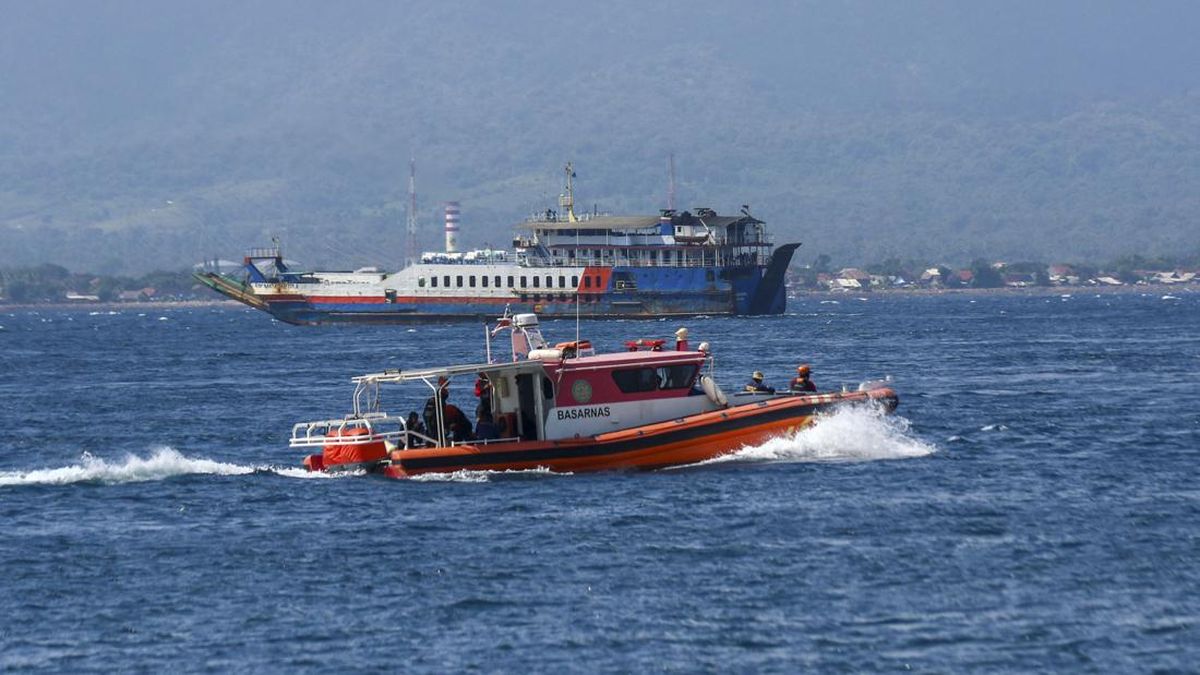 Tiga Jenazah Korban KMP Tunu Pratama Teridentifikasi, Satu WN Malaysia