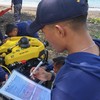 Tim Penyelam Pencarian KMP Tunu di Selat Bali Dilindungi Asuransi