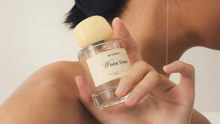 Wajib Coba, et cetera Luncurkan Koleksi Parfum et cetera by Joylab