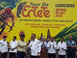100 Pebalap Sepeda akan Ramaikan Event Tour De EnTeTe 2025