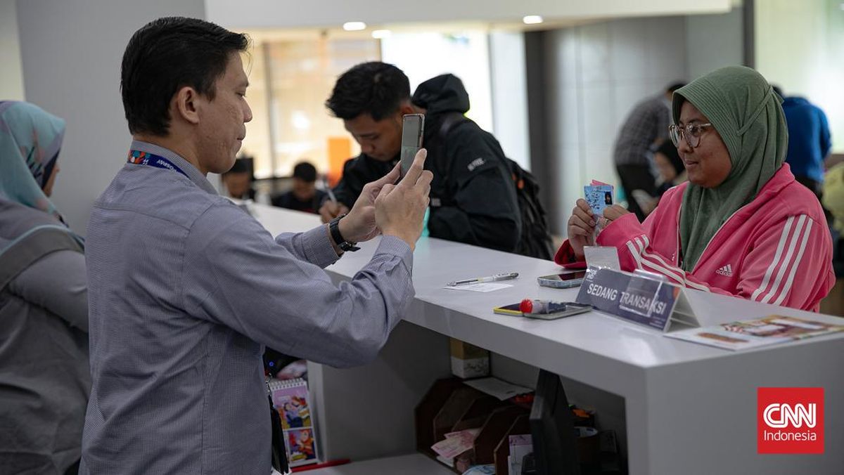 BSU 2025 Rp600 Ribu buat Pekerja Cair Berapa Kali?