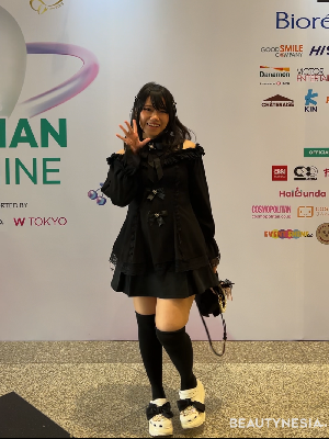 Get The Look: Gaya Kawaii-Gothic Ala Jepang yang Cocok untuk Sehari-hari