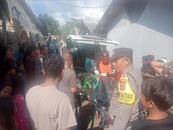 Pemuda di Jimbaran Tewas Gantung Diri Seusai Cekcok dengan Pacar