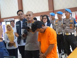 Pria di Bekasi Perkosa Anak Tiri 4 Kali dalam Sebulan Sejak 2023