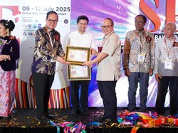 Surabaya Printing Expo 2025 Dibuka, Tampilkan Teknologi Percetakan Terbaru