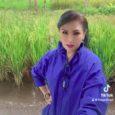 Diperiksa soal Konten 'Ayam Sayur', Lita Gading Akan Laporkan Balik Ahmad Dhani
