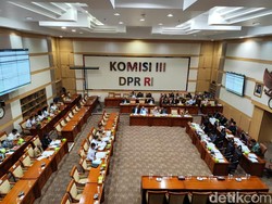RUU KUHAP Sertakan Pasal Baru soal Penyitaan Alat Bukti, Apa Isinya?