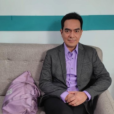 Dulu Dikenal Bad Boy, Kini Reynold Surbakti Rajin Bimbing Rohani