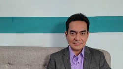 Dulu Dikenal Bad Boy, Kini Reynold Surbakti Rajin Bimbing Rohani
