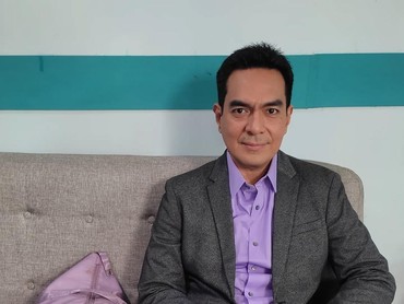 Dulu Dikenal Bad Boy, Kini Reynold Surbakti Rajin Bimbing Rohani