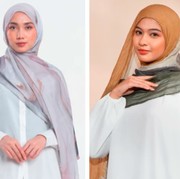 Beaupicks: Pattern Pashmina Comeback! Ini 5 Pilihan Brand Lokal yang Wajib Kamu Punya
