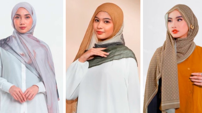Beaupicks: Pattern Pashmina Comeback! Ini 5 Pilihan Brand Lokal yang Wajib Kamu Punya