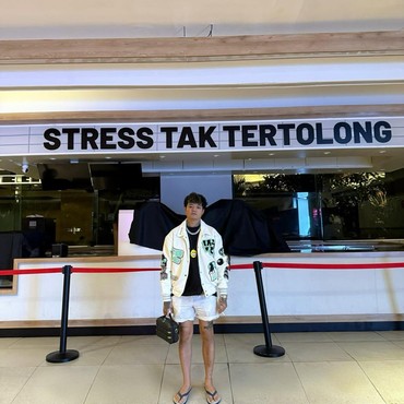 Heboh Kabar Mundur dari Marapthon, Reza Arap: Gua Nggak Ngomong Pamit