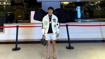 Heboh Kabar Mundur dari Marapthon, Reza Arap: Gua Nggak Ngomong Pamit