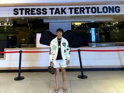 Heboh Kabar Mundur dari Marapthon, Reza Arap: Gua Nggak Ngomong Pamit