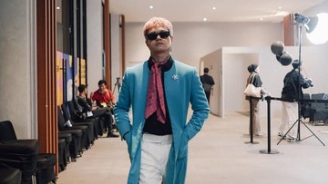 Gosip Terkini Selebriti Insertlive : Mendadak Diisukan dengan Reza Arap, dokter Kamelia: Aku Suka...