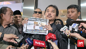 Roy Suryo Cs Somasi Jokowi soal 'Tokoh Besar' di Balik Polemik Ijazah