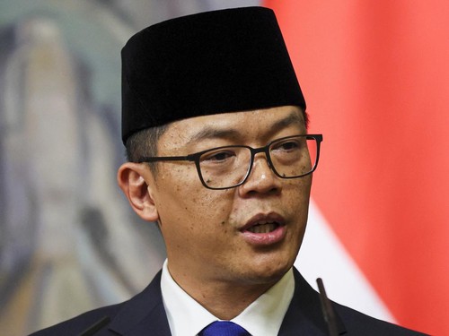 Menlu Sugiono Buka Suara soal RI Dipatok Tarif Impor 32 Persen Trump