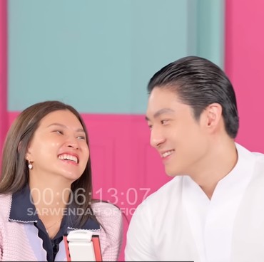 Ditemani di Rumah Duka-Pergi ke Korea, Ini 7 Momen Sarwendah & Giorgio Pengusaha Muda Tajir