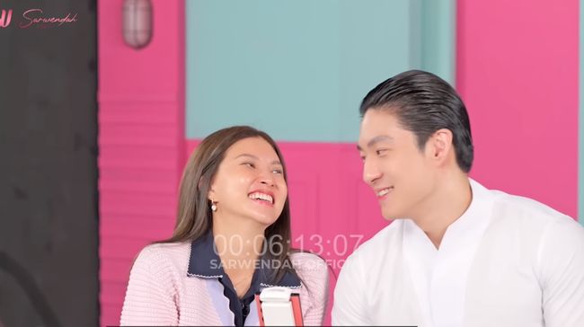 Terpopuler:Giorgio-Sarwendah Makin Lengket vs Emma Waroka Diusir Nikita Mirzani