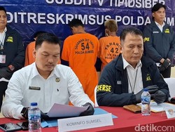 Respons Kominfo Sumsel soal Komplotan Penjual Video Porno di Medsos Diringkus