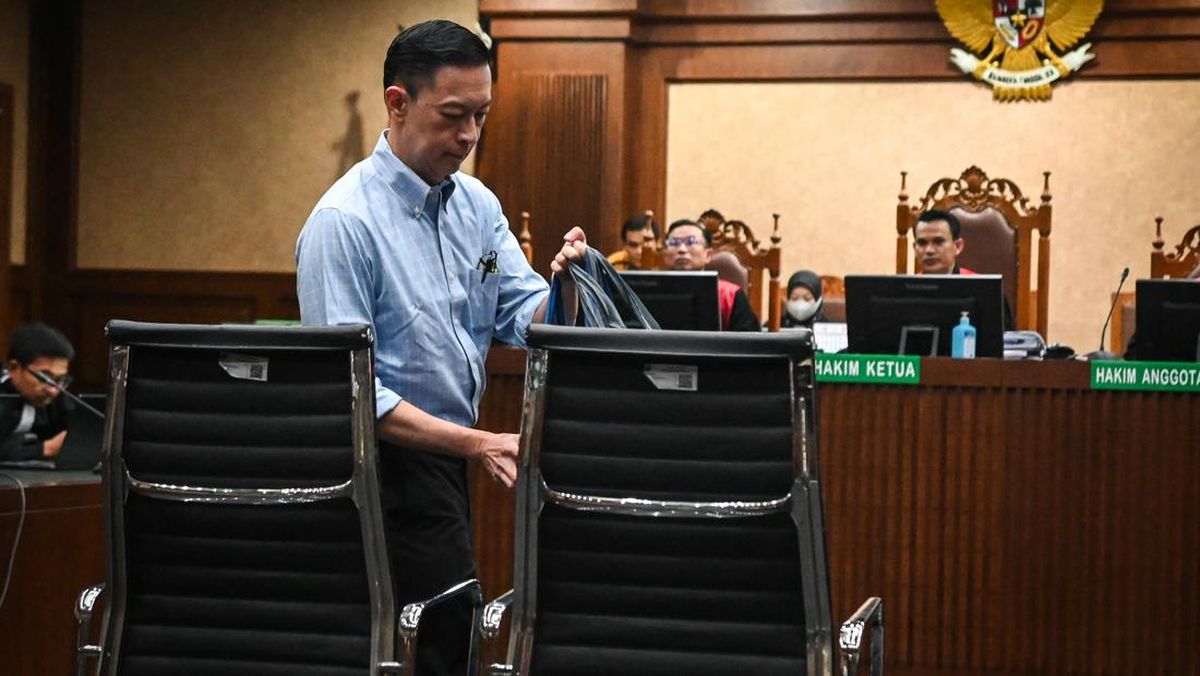 Pengacara Tom Lembong: Jaksa Tak Mampu Hadirkan Rini Soemarno dan Jokowi