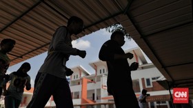 Sejumlah Guru Sekolah Rakyat di Sulsel Mengundurkan Diri