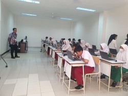 Video: Tes DNA Digunakan untuk Ketahui Minat-Bakat Siswa Sekolah Rakyat