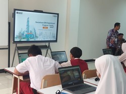 Kementerian PU Bangun 100 Sekolah Rakyat Tahap II, Butuh Rp 20 T