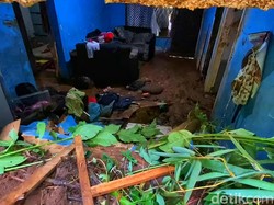 Detik-detik Longsor Tewaskan Ibrahim di Bojonggenteng Sukabumi